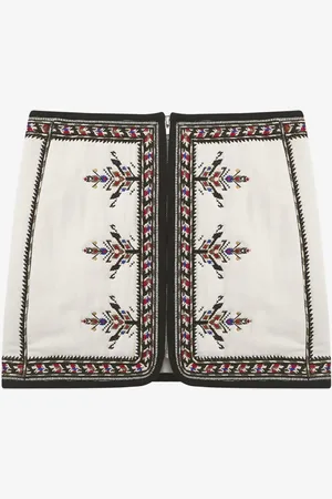 Marant Etoile Jupe Zeria