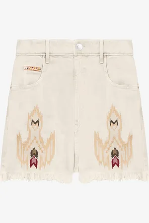 Marant Etoile Short Lesia