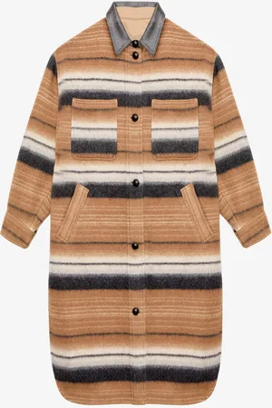 Marant Etoile Manteau Djila
