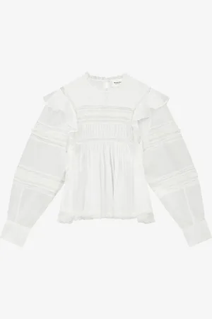 Marant Etoile Blouse Ganael