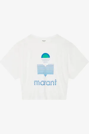 Marant Etoile T-shirt Kyanza