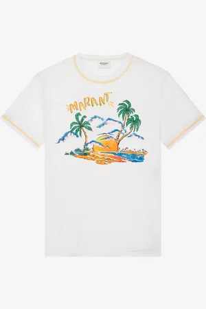 Marant Etoile T-shirt Zewel