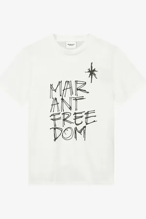 Marant Etoile T-shirt Zoeline
