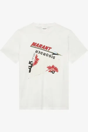 Marant Etoile T-shirt Zoeline
