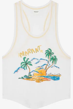 Marant Etoile T-shirt Arielle