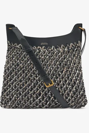 Isabel Marant Sac Tressé Main Amalfi