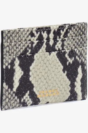 Isabel Marant Porte-carte Chiba