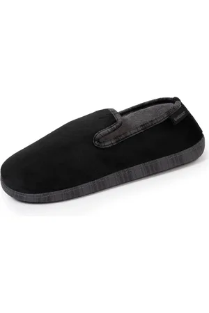 Isotoner Chaussons charentaises Homme tartan