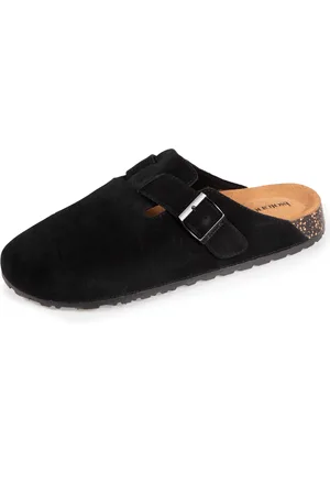 Isotoner Sabots mules cuir Homme