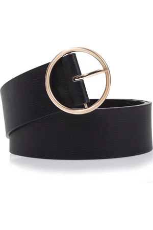 Isotoner Ceinture XL Noire Femme