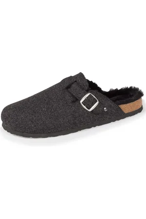 Isotoner Chaussons sabots Homme Liège