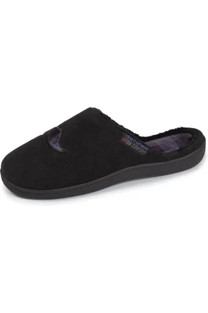 Isotoner Chaussons mules XTRA Confort Homme