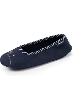 Isotoner Chaussons ballerines Junior Tortue