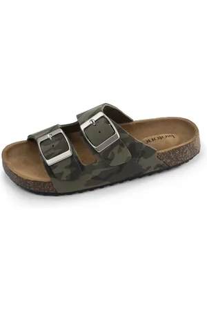 Isotoner Mules sandales Enfant double bride