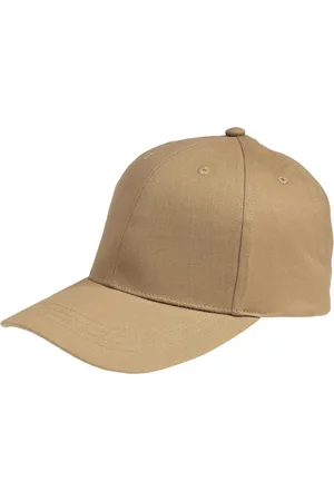 Isotoner Casquette mixte ajustable Jean beige