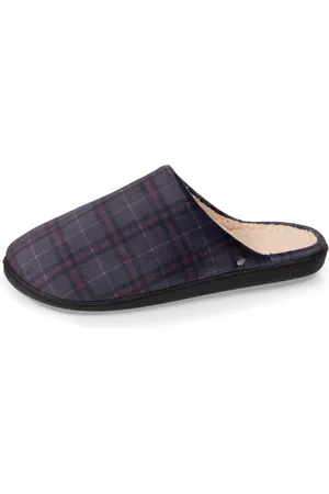Isotoner Chaussons mules ergo Homme