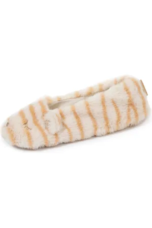 Isotoner Chaussons ballerines Femme 3D