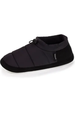 Isotoner Chaussons bottillons bas Homme matelassé