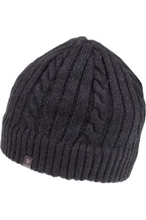 Isotoner Bonnet Homme torsades