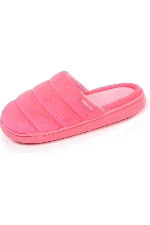 Isotoner Chaussons mules Femme Xtra BLOUP