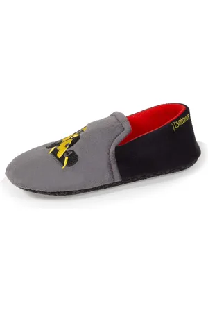 Isotoner Chaussons Slipper Enfant Voiture