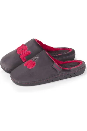 Isotoner Chaussons mules Junior Cool
