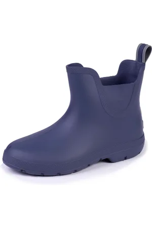 Isotoner Bottes de pluie Femme