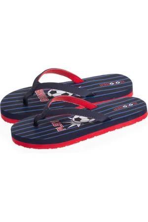 Isotoner Tongs Enfant Football