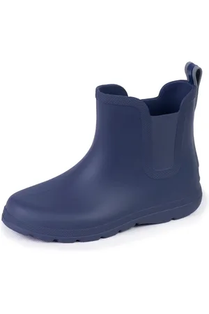 Isotoner Bottes de pluie Basses Enfant 31-36