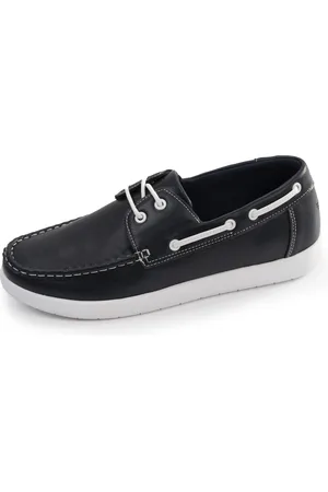 Isotoner Mocassins Homme bateau