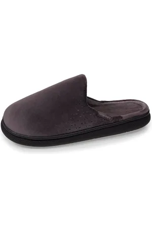 Isotoner Chaussons mules Homme BLOUP