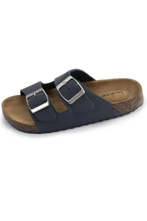 Isotoner Mules sandales Enfant double bride