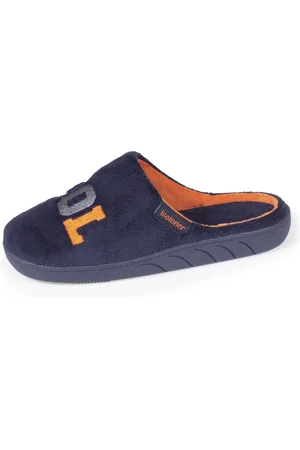 Isotoner Chaussons mules Junior Cool