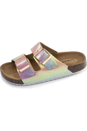 Isotoner Mules sandales Enfant double bride