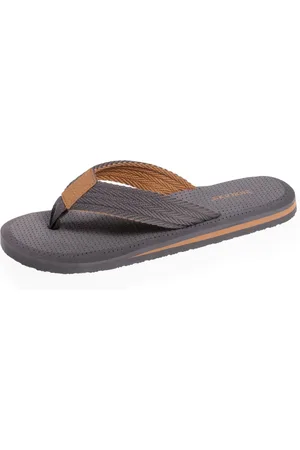 Isotoner Tongs Homme tige corde
