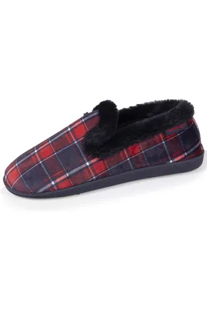 Isotoner Chaussons charentaises fourrées Femme