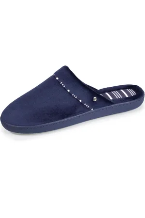 Isotoner Chaussons mules Femme ergonomiques