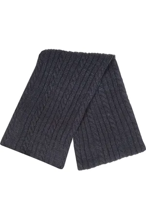 Isotoner Écharpe Homme torsades