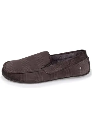 Isotoner Chaussons mocassins Homme