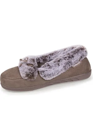 Isotoner Chaussons mocassins Femme