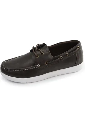 Isotoner Mocassins Homme bateau