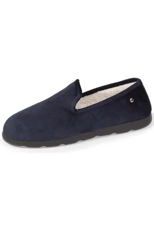 Isotoner Chaussons charentaises Homme Sherpa