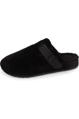 Isotoner Chaussons mules sabot Homme
