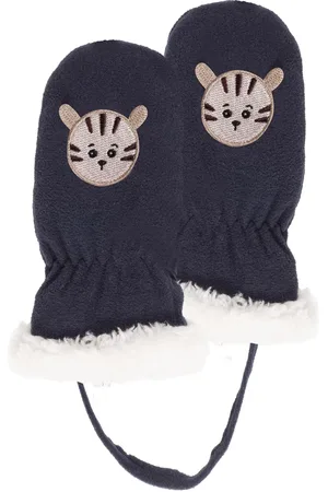Isotoner Moufles Enfant 2/4 ans Tigre