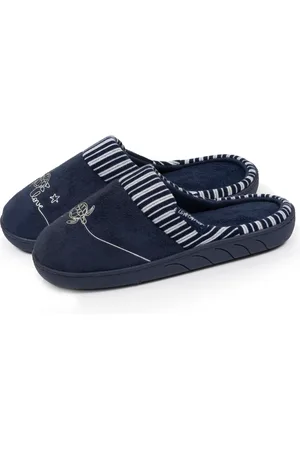 Isotoner Chaussons mules Junior Tortue
