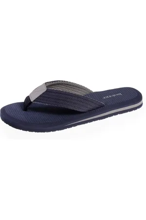 Isotoner Tongs Homme tige corde