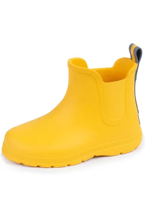 Isotoner Bottes de pluie Basses Enfant 23-30