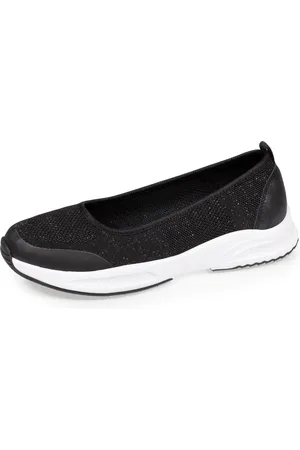 Isotoner Ballerines Femme confort sport
