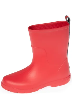 Isotoner Bottes de pluie Hautes Enfant 31-36