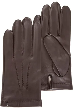 Isotoner Gants Homme cuir d